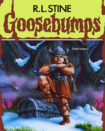 Legend Of The Lost Legend Goosebumps Wiki Fandom