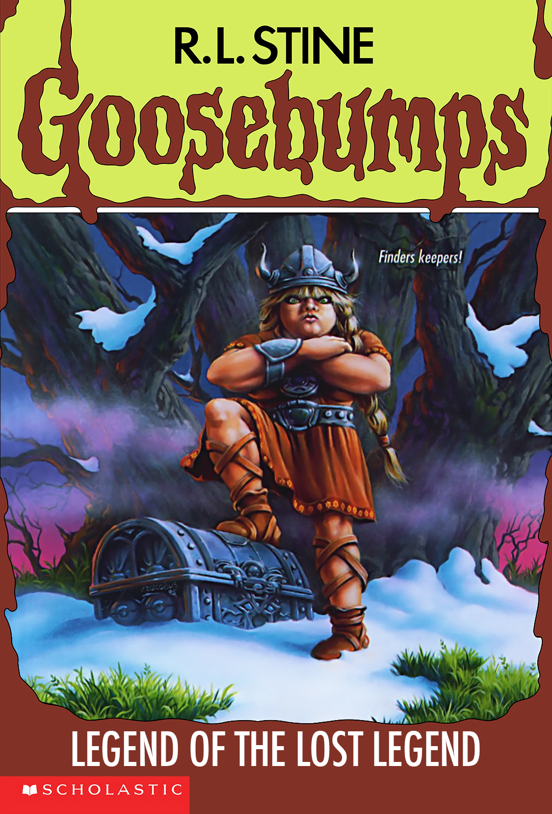 List of Goosebumps books, Goosebumps Wiki, Fandom