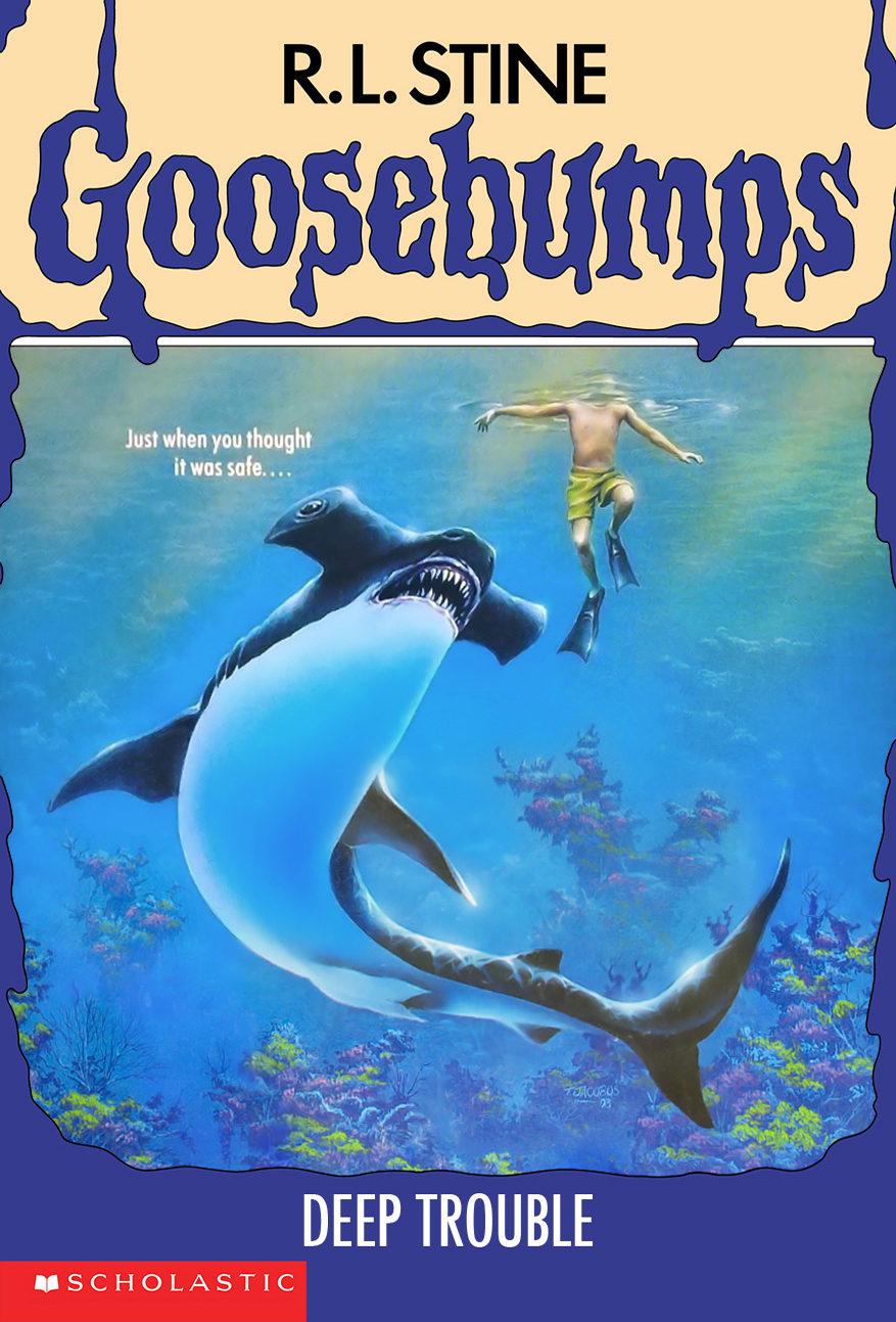 List of Goosebumps books, Goosebumps Wiki, Fandom