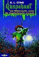 German (Um Mitternacht, Wenn die Vogelscheuche Erwacht - At Midnight, When the Scarecrow Awakens)