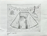 Creeping Coffin Sketch 01.png (694 KB) Concept sketch by Mark Nagata.
