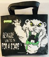 Vinyl Tote Bag