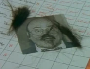 Mr. Saur's photo from the Television Adaptation