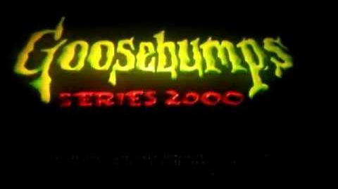 Goosebumps Series 2000 Commercial 2