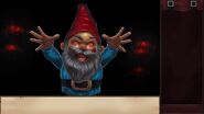 A Lawn Gnome in Goosebumps: The Game.