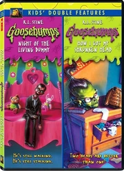 Livingdummyshrunkenhead-doublepack-dvd