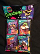 4 Mini Puzzle Pack