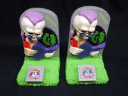 Curly bookend (unboxed)