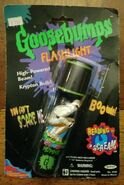 Mummy Flashlight