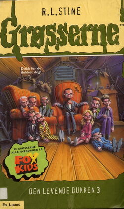 Night of the Living Dummy III | Goosebumps Wiki | Fandom