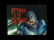 Cartoon Network Goosebumps Promo - Attack of the Mutant