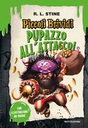 Italian (Pupazzo All'attacco! - Puppet Attack!)