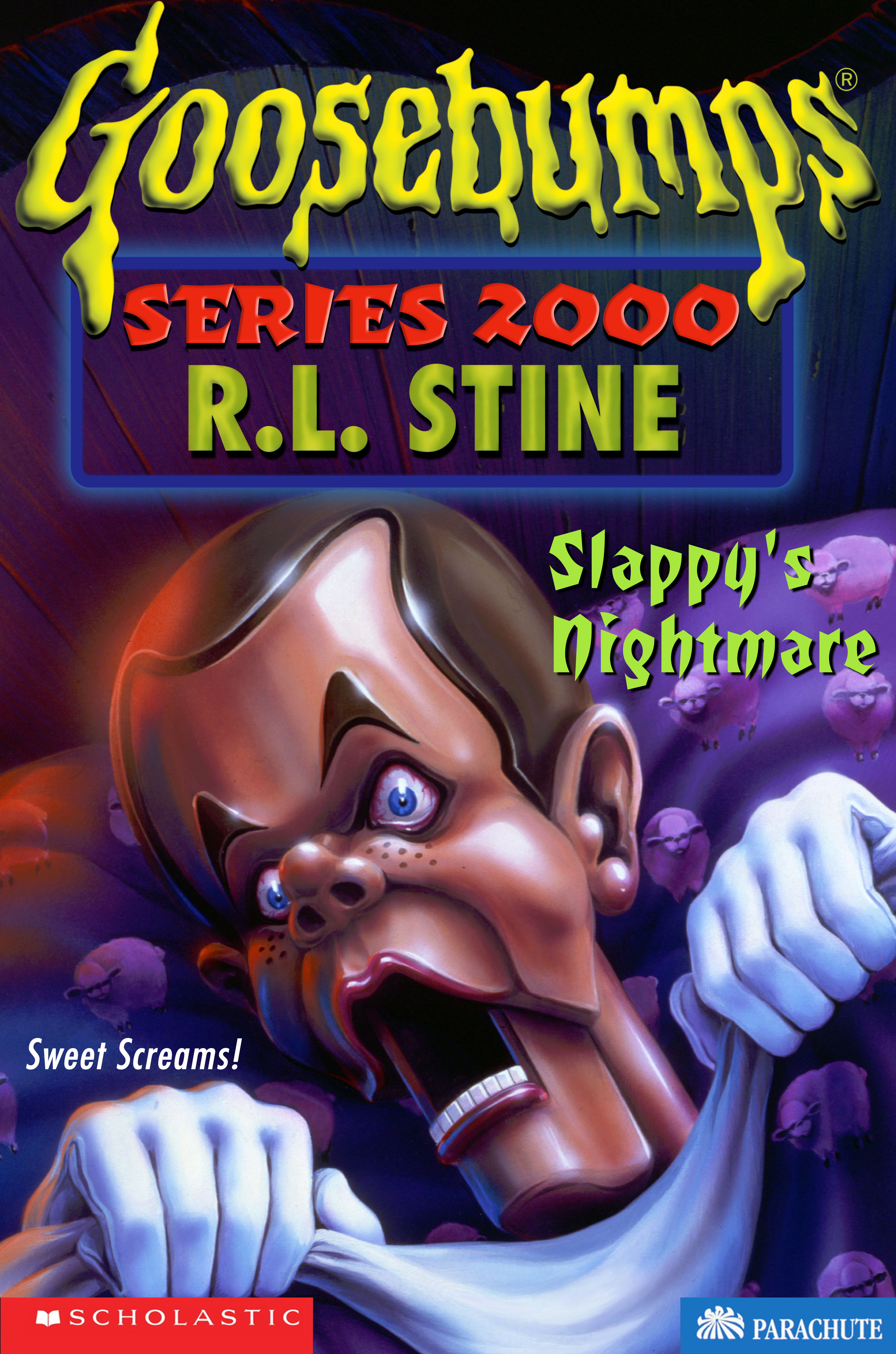 Slappy's Nightmare | Goosebumps Wiki | Fandom