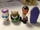 Goosebumps (franchise)/Merchandise/Fast food toys