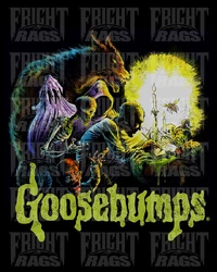 Fright-Rags Goosebumps monsters 1