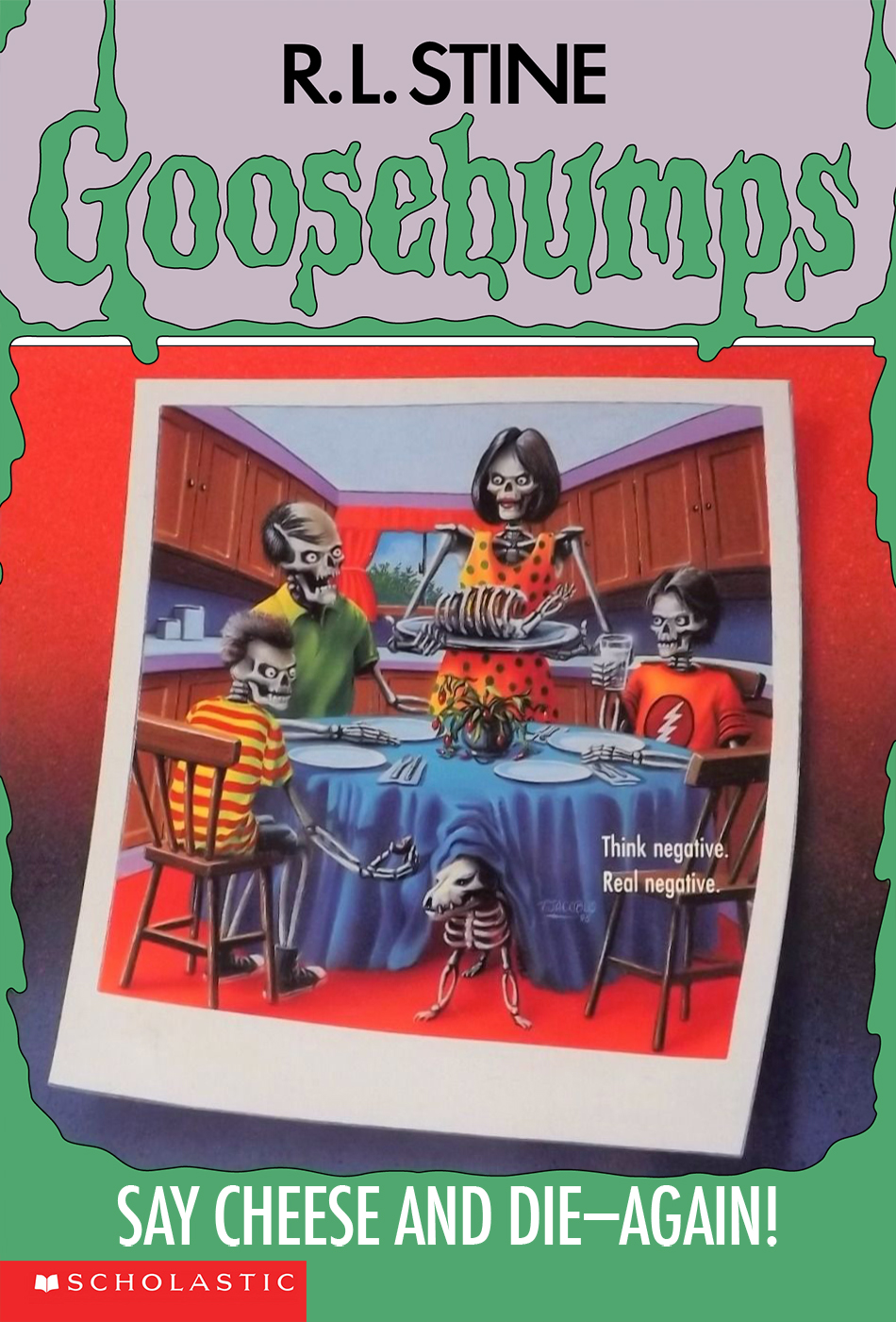 Goosebumps: Cry of the Cat & Say Cheese & Die [DVD] - その他