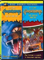 Kids' Double Features - Cry of the Cat - Say Cheese and Die