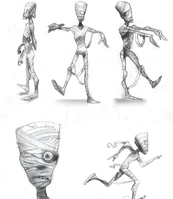 Night of the Living Mummy