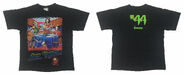 44 Say Cheese and Die Again jagged border T-shirt f+b