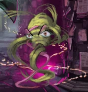 Jenna as depicted on the loading screen of The Phantom of the Auditorium event.