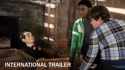 Goosebumps 2 Haunted Halloween - International Trailer - At Cinemas October 19