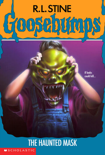 List of Goosebumps books, Goosebumps Wiki, Fandom