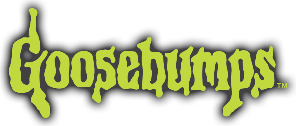 goosebumps logo font