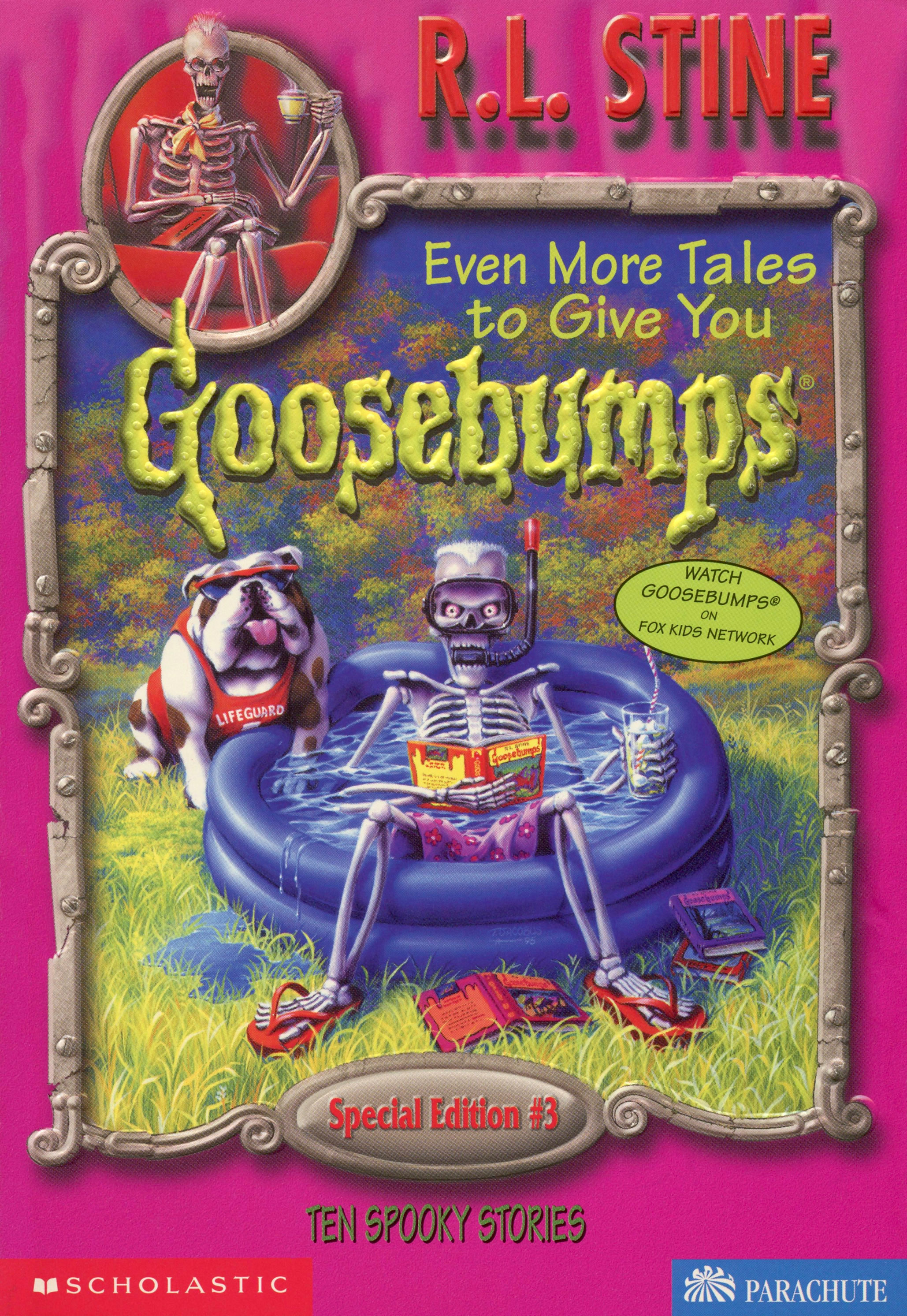 Rare Goosebumps LCD Watch and Alarm Clock Gift Set in Original Box - Etsy