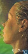Heidi as depicted on the Dutch cover of Jekyll and Heidi.