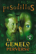 Spanish (El Gemelo Perverso - The Evil Twin) (Ver. 2)