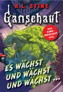 Monsterblood-german-classicgoosebumps.jpg (619 KB) No: 2 Title: Es Wächst und Wächst und Wächst... Translated title: It Grows and Grows and Grows... Country: Germany Language: German Release date: January 11, 2016 Publisher: cbj