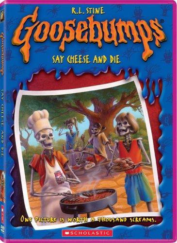 Say Cheese and Die (TV episode) | Goosebumps Wiki | Fandom