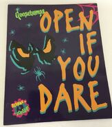 "Open If You Dare"