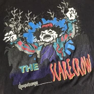 Number T-Shirt (Front)