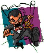 Slappy the Dummy.gif (21 KB) Artwork of Slappy from the '90s.