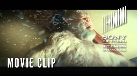 Goosebumps - Abominable Snowman Clip - Starring Jack Black - At Cinemas February 5