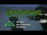 Goosebumps Promo - The Headless Ghost