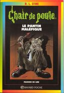 French (Le Pantin Malefique - The Evil Doll) (Ver. 2)