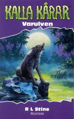 The Werewolf of Fever Swamp | Goosebumps Wiki | Fandom