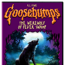 Goosebumps Television Series Dvd Releases Goosebumps Wiki Fandom