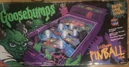 Electronic Pinball Game box