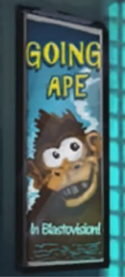 Ape movie