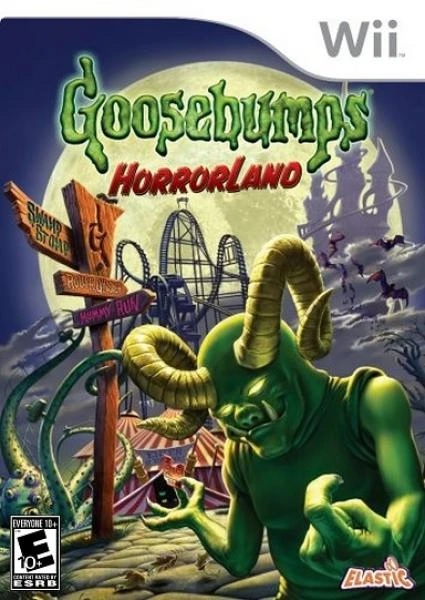 escape from horrorland game online