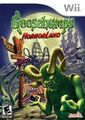 Goosebumps HorrorLand (video game)