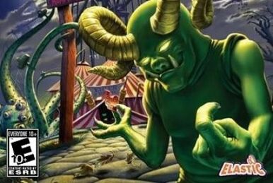 Goosebumps wii hotsell
