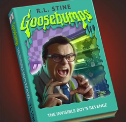 Brent Green Goosebumps Wiki Fandom