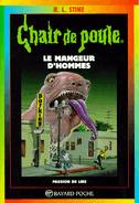 French (Le Mangeur D'hommes - The Man-Eater)