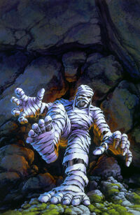 GBS2K-16 The Mummy Walks.jpg (8.87 MB) Cover artwork by Tim Jacobus.