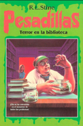 Spanish (Ver. 1) (Terror en la Biblioteca - Terror in the Library)