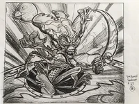 Zapped in Space - Concept B.jpg (602 KB) Second sketch.